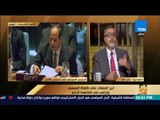 رأى عام - مهدي عفيفي: الإعلام في مصر يتحدث مع نفسه ويجب أن نتكلم مع الإعلام الخارجي