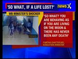 Student murdered on campus, West Bengal education minister says ‘So What?’