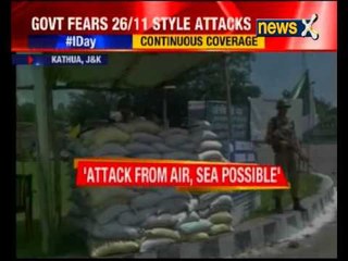 Home Ministry issues security alert ahead of 69th Independence Day