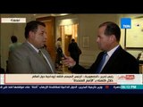 بالورقة والقلم - رئيس تحرير الجمهورية: مصر اعلنت التزامها بالطرق القانونية لحل ازمة النهضة