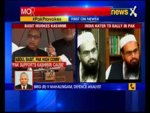 Pakistan will continue to support Jammu and Kashmir leaders: Envoy Abdul Basit