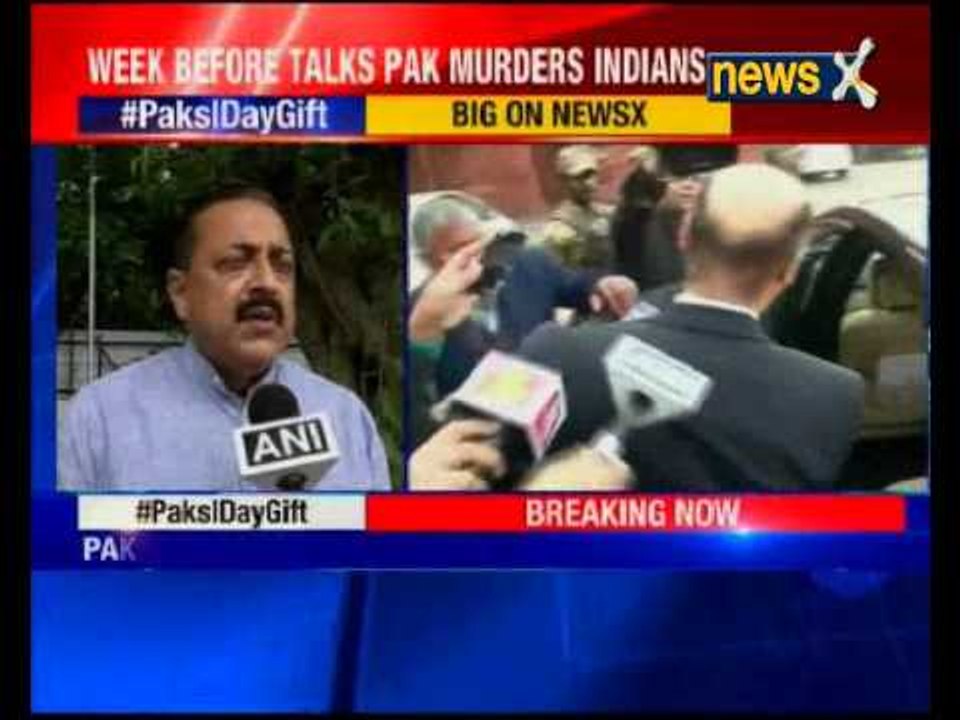 Pakistan High commissioner summoned by MEA