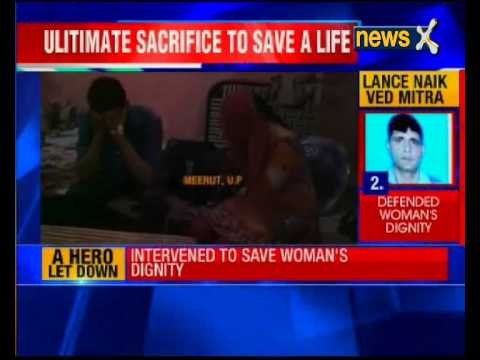 Armyman beaten to death for trying to stop men from harassing girl in Meerut