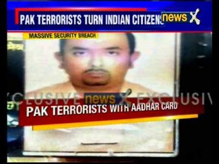 Four HUJI members arrested in Hyderabad with fake ID proofs