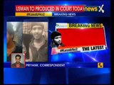 Udhampur terrorist attack: Pakistani Terrorist Usman to be produced in court