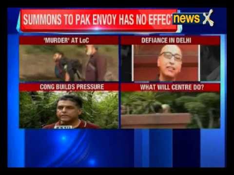 Third ceasefire violation in Poonch in 24 hours: Pakistan troops target civilian areas along LOC