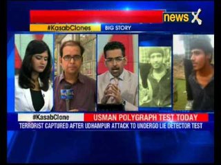 Pakistani terrorist Usman Khan to undergo lie detector test today