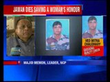 Meerut victim narrates horror story of Lance Nayak Ved Mitra beaten to death