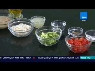 صحتين - تعرف على طرق عمل "أطباق فول" مختلفة بطريقة صحية  مع خبيرة التغذية كريس نصراني