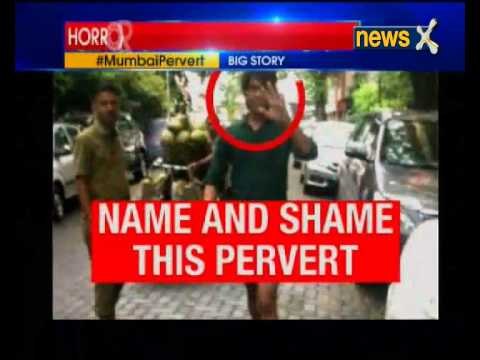 Woman tweets pic of man who masturbated at her in Mumbai