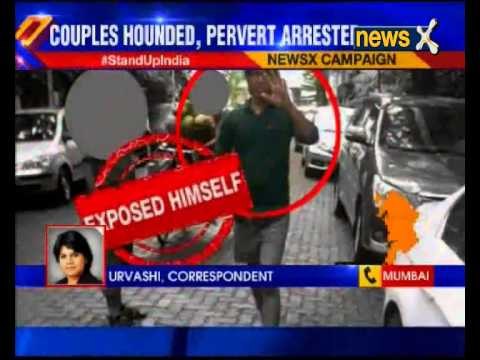 Man who masturbated at woman in Mumbai arrested
