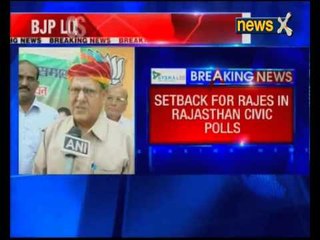 Vasundhara Raje’s hard earned win in Rajasthan victory for Reforms
