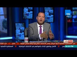 بالورقة والقلم - بالادلة.. الديهي يفضح المخططات الخارجية لتقسيم المنطقة