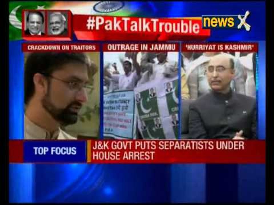 NSA level Talks: Desperate ploy to scuttle Pakistan agenda
