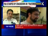 PDP senior leader Rafi Ahmed Mir speaks to NewsX Exclusively‎