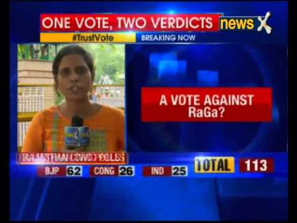 Rajasthan civic polls: PM Modi congratulates BJP workers, leaders