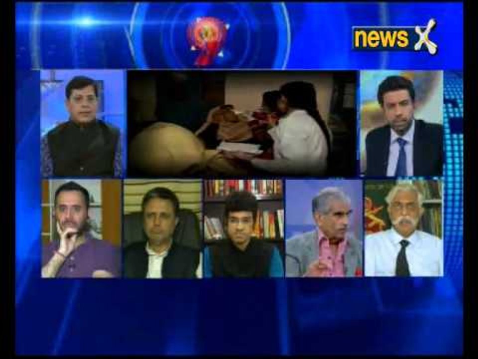 Nation at 9: Has Pakistan crossed all limits by inviting India haters for talks ahead of NSA meet?