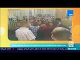 صباح الورد - إضراب العاملين بمدرسة بالقاهرة الجديدة لاعتراضهم على عدم صرف حافز المدن الجديدة