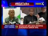 Congress addresses press conference on NSA-level talks