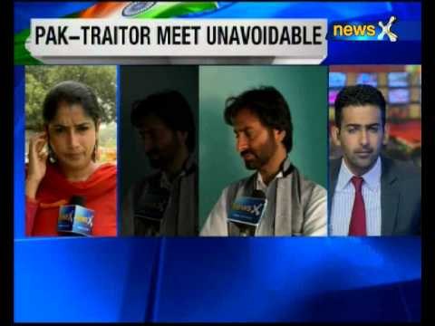 No NSA-level talks if Sartaz Aziz meets separatist leaders, India warns Pakistan