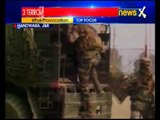 Three militants gunned down in Handwara, Jammu and Kashmir