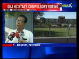 Gujarat High Court stays state government's order on compulsory voting
