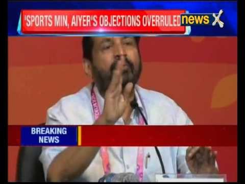 PMO made Suresh Kalmadi CWG boss: CAG