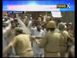 Geelani put under house arrest in Sinagar, protesters clash with police outside his residence
