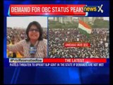 Maha Kranti Rally: Leuva and Kadva Patels demand to be given OBC status