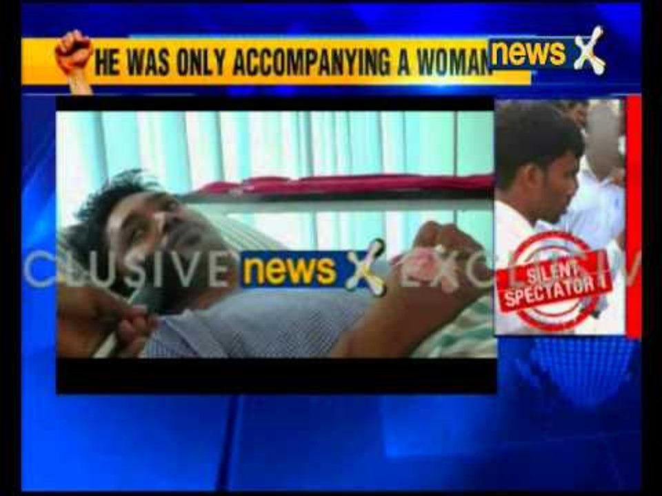 NewsX Exclusive: Mangaluru moral policing victim speaks to NewsX
