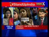 DCW chief Swati Maliwal speaks exclusively to NewsX