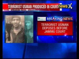 Terrorist Naved's statement to be recorded today