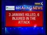3 BSF jawans killed and six injured in Maoist ambush in Odisha