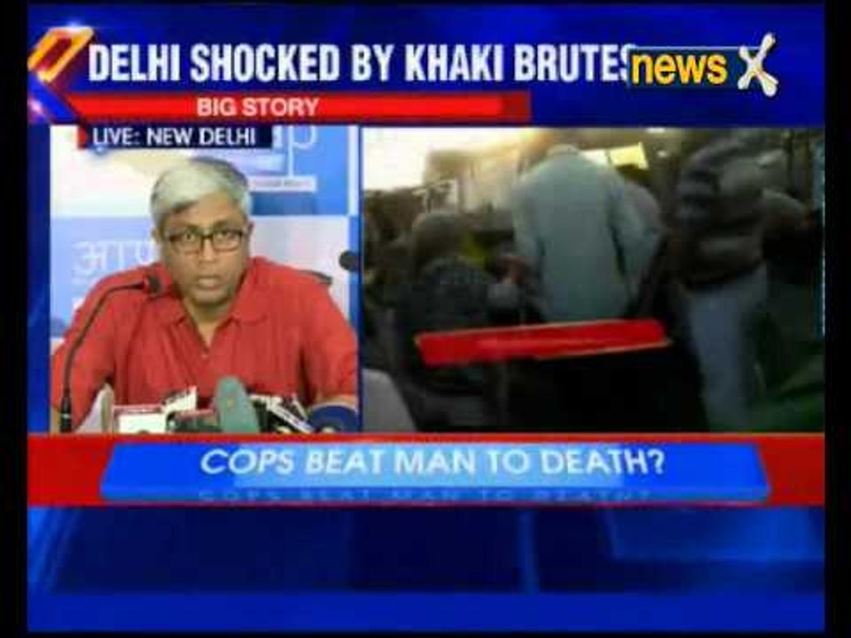 Delhi government orders probe into death of man in fight with police