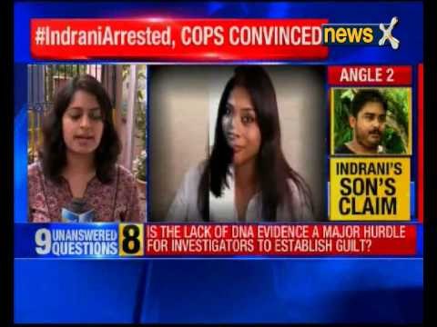 Was Indrani Mukherjea upset that Sheena Bora was having an affair with her half-sibling?