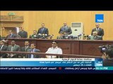 أخبار TeN - الجنايات تقرر مد اجل الحكم على مرسى في قضية إهانة القضاء لـ 30 ديسمبر