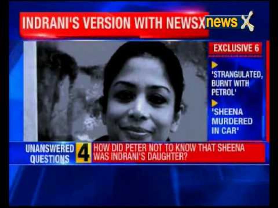 Sheena Bora murder:  DNA samples collected from Raigad go missing