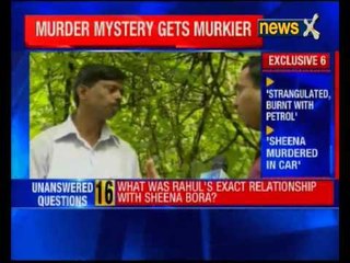 下载视频: Sheena Bora murder: Ex-Husband Sanjeev Khanna claims innocence, says did nothing wrong