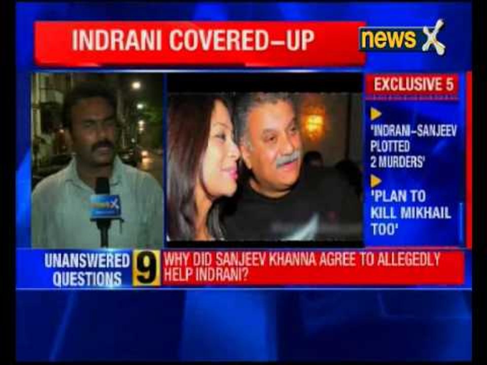 NewsX Exclusive report on Sheena Bora murder mystery