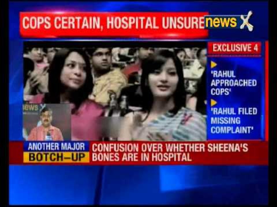 Sheena Bora murder mystery: Mumbai police claims that a few bones were kept in JJ Hospital