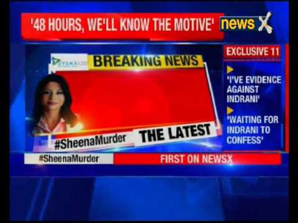 Sheena Bora muder case: Mikhail Bora files 2 affidavits