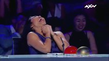 HILARIOUS Duo From Japan Receives Standing Ovation!  Asia’s Got Talent 2019