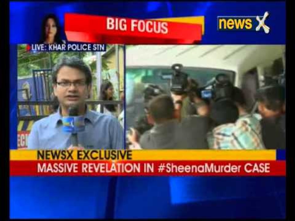 Sheena Bora case: Police trace car used in murder, accused to be taken to crime spot