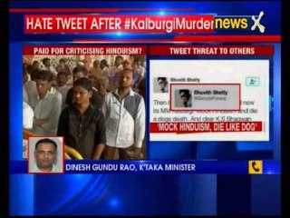 Massive protests after Shetty's venomous tweet
