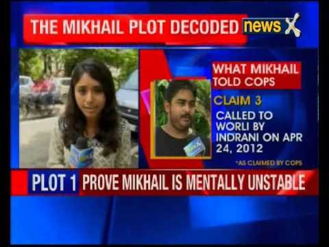 Sheena Bora murder mystery: Hitman hired to kill Mikhail in Mumbai