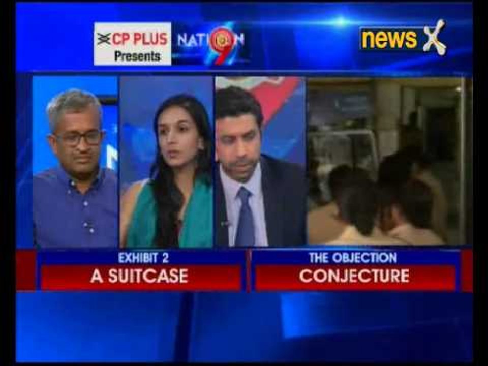 Nation at 9: Indrani faints in court