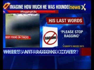 Engineering student committed suicide in Telangana