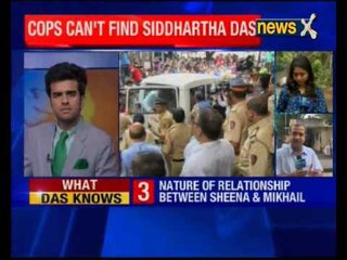 Indrani's ex-husband Siddhartha Das flees to Bangladesh