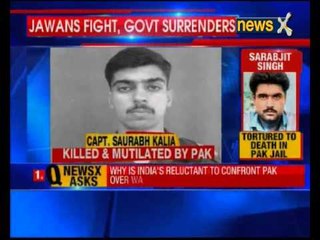 Why is India reluctant to confront Pakistan over war crimes on the International stage?