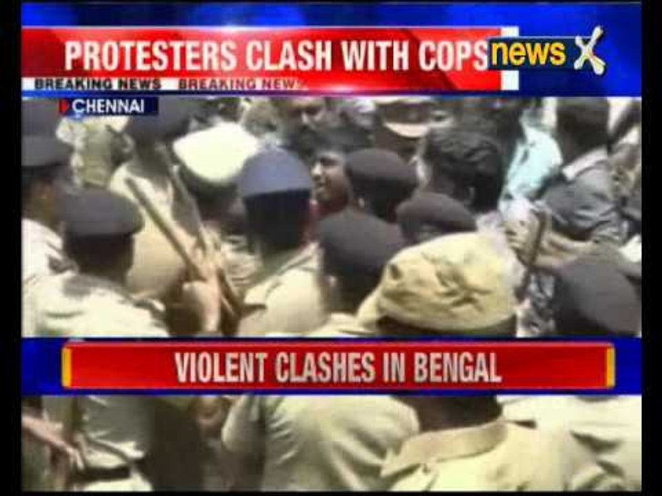 Bharat Bandh: 15 crore workers of 11 unions  on strike